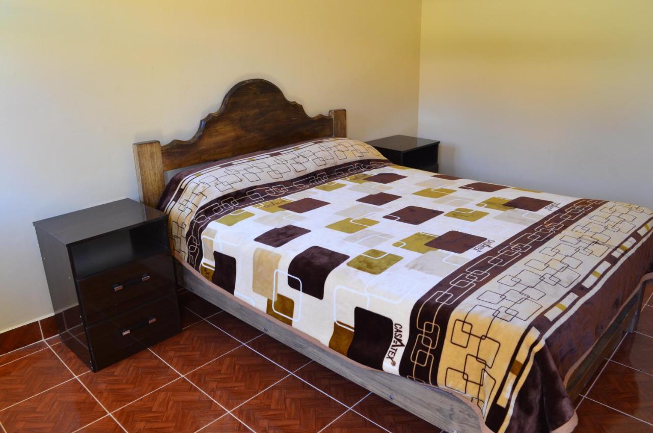 Hostal Wilma Torotoro Екстер'єр фото