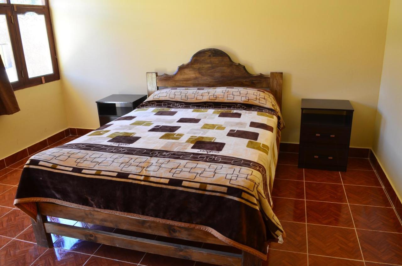 Hostal Wilma Torotoro Екстер'єр фото