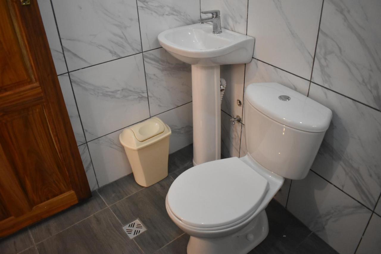Hostal Wilma Torotoro Екстер'єр фото