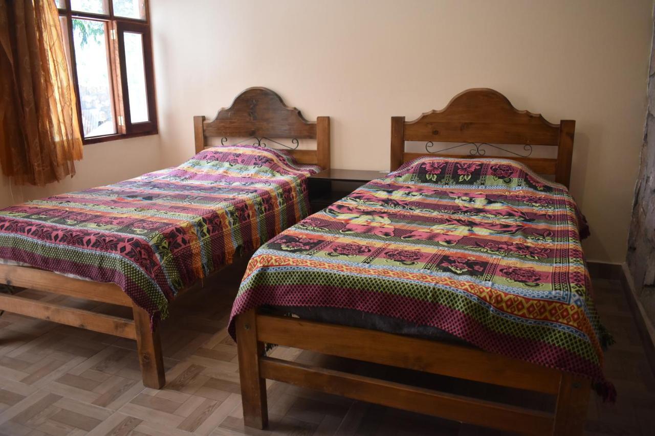 Hostal Wilma Torotoro Екстер'єр фото