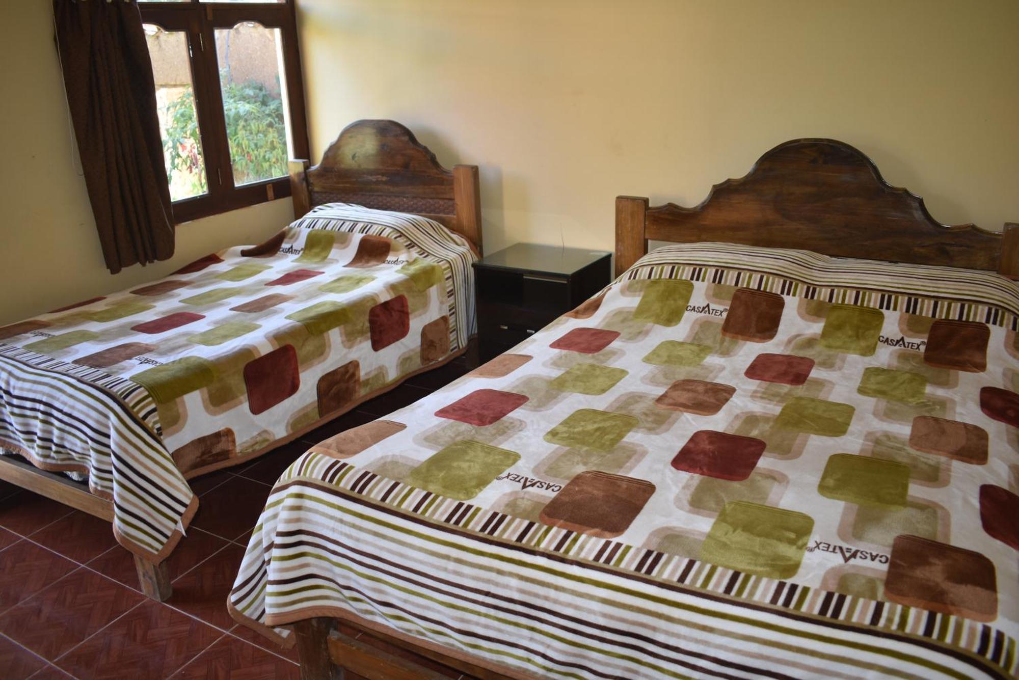 Hostal Wilma Torotoro Екстер'єр фото