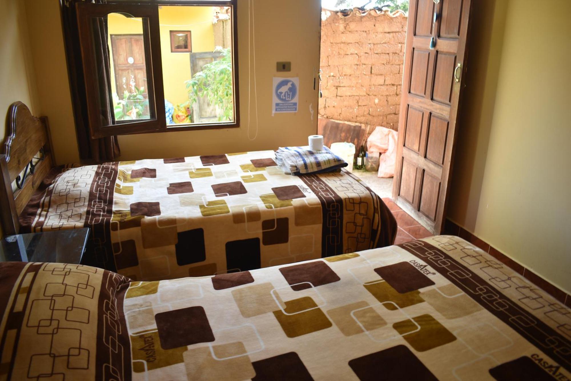 Hostal Wilma Torotoro Екстер'єр фото