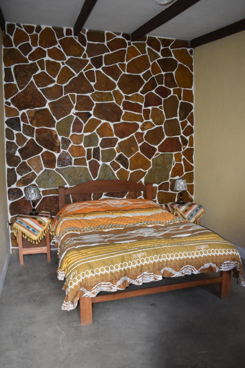 Hostal Wilma Torotoro Екстер'єр фото