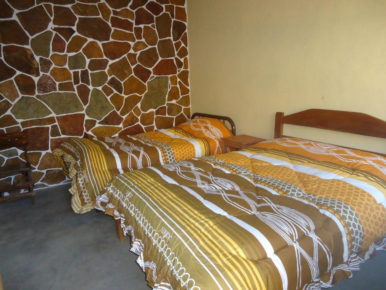 Hostal Wilma Torotoro Екстер'єр фото