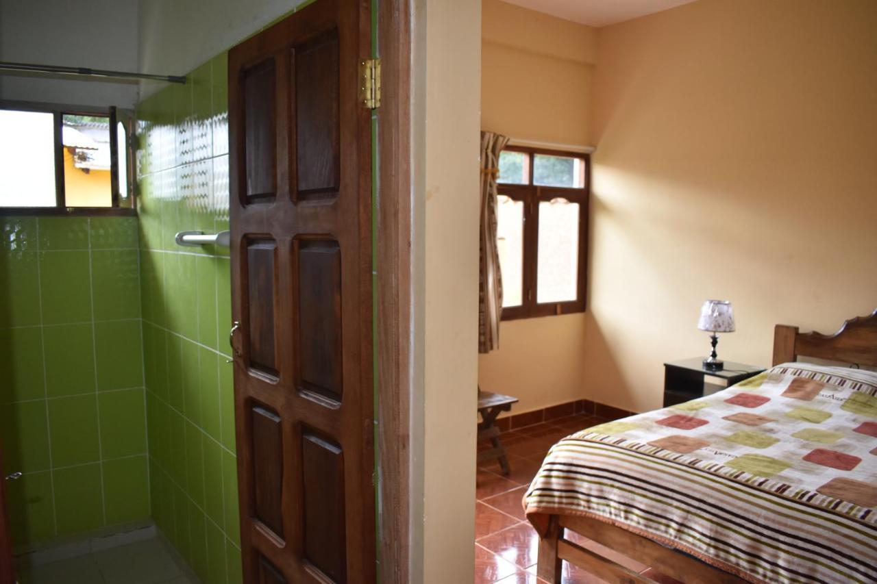 Hostal Wilma Torotoro Екстер'єр фото